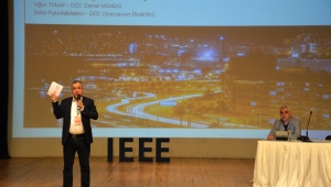 GDZ Elektrik Dağıtım Enerji Zirvesi'nde Yerini Aldı