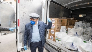 Geliri olmayan 65 yaş üstündekiler için 'Biz varız