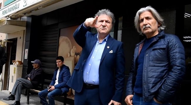 İduğ moral verdi ve uyardı: “Lütfen evinizde kalın. Sıkıntılı günleri hep birlikte aşacağız”