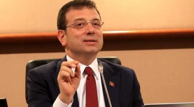 İmamoğlu Tekrar Uyardı: