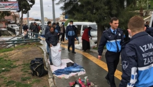 İzmir'de bit pazarlarına izin yok