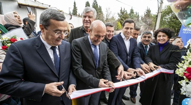 Kadifekale’nin de artık bir Masal Evi var