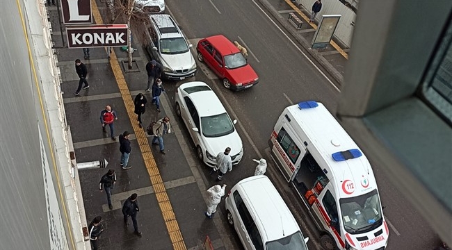 Kars’a geldiği tespit edilen Çin uyruklu bir kişi sağlık ekiplerince gözetim altına alındı.