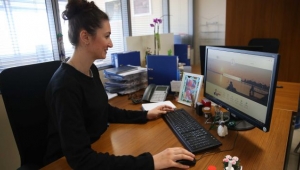 Karşıyaka’da STK’lara e-toplantı desteği