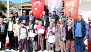 Karşıyaka’nın köyleri arıcılıkla kalkınacak