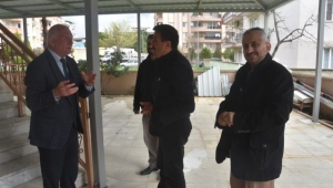 Kemalpaşa’da camiler yenileniyor