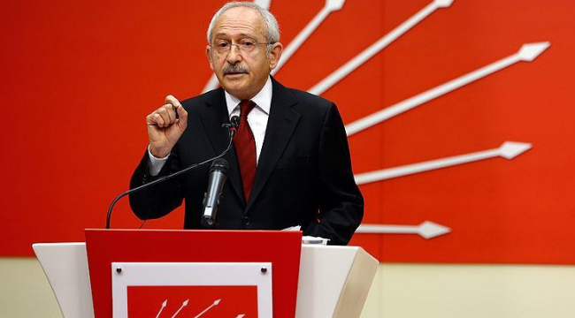 Kılıçdaroğlu'ndan corona virüs için 13 maddelik öneri