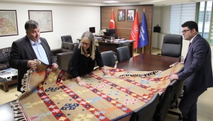 KINIK KİLİMLERİ MARKALAŞMA YOLUNDA