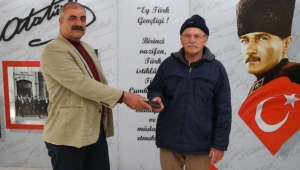 Konak Belediyesi İşçisinden İnsanlık Dersi