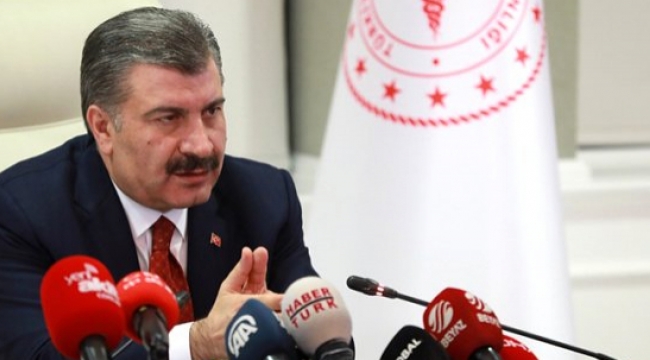 Koronavirüsten ilk kayıp yaşandı! Fahrettin Koca açıkladı