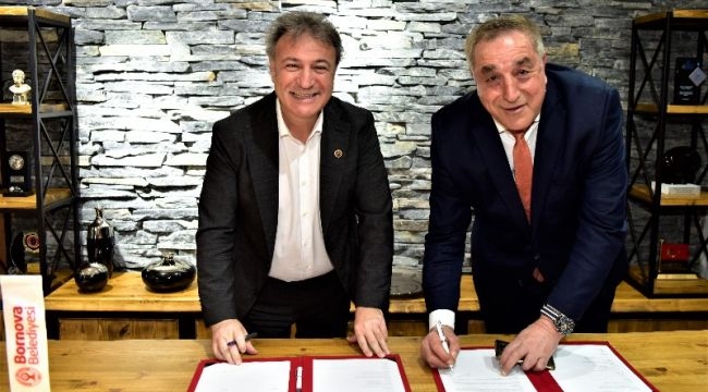 Mercimekler Kardeş Belediyeden