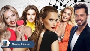 Müzik camiasının en popüler isimleri belli oldu!