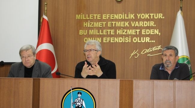 Ödemiş Belediyesi’nde Kriz Masası oluşturuldu