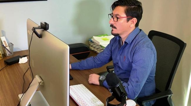 Ödemiş’in Dijital Sınıfı’nda ders zili çaldı