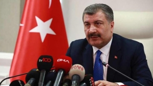 Sağlık Bakanı Koca: İyileşen vakalarımız var