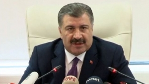 Sağlık Bakanı Koca: Önlemlerde gecikseydik İtalya gibi olabilirdik