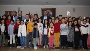 Sandal, “Nasıl bir Bayraklı istiyorsanız öyle olacak”