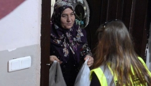 Siz evde kalın, alışverişinizi biz yaparız