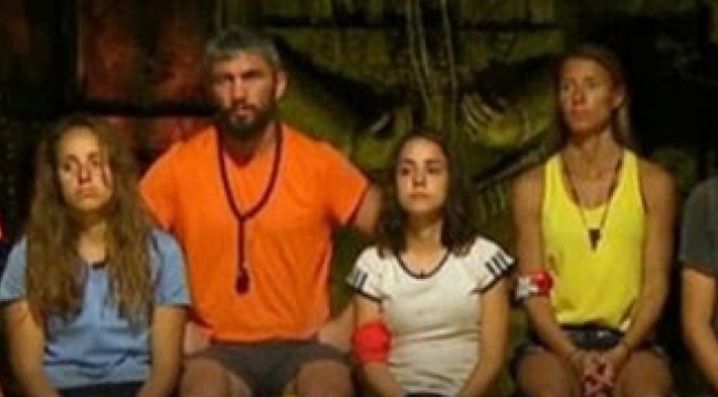 Survivor kim elendi? 10 Mart Survivor SMS halk oylaması sıralaması açıklandı mı? İşte elenen isim