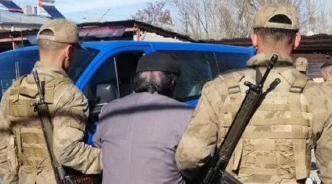 Tartıştığı kızını öldüren, eşini de yaralayan şüpheli tutuklandı