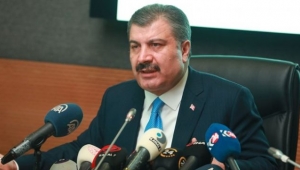 Türkiye'de ikinci corona virüs vakası