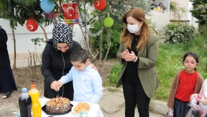 23 Nisan’da özel doğum günü
