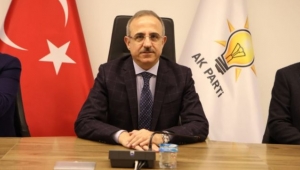 AK Parti İzmir İl Başkanı Kerem Ali Sürekli; “En büyük gücümüz, sağlık alt yapımız ve çalışanlarımız”