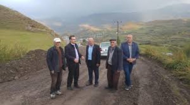 Ardahan'ın bir köyü corona vürüs nedeniyle karantinaya alındı