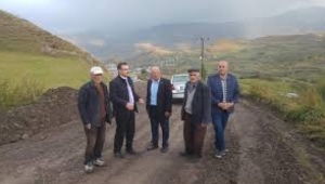 Ardahan'ın bir köyü corona vürüs nedeniyle karantinaya alındı