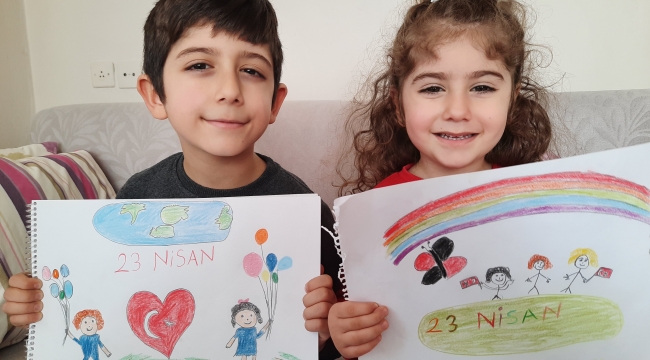 Balçova'da 23 Nisan Coşkusu Başladı