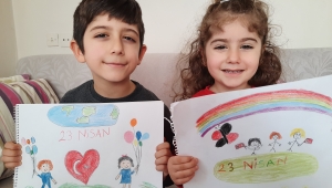 Balçova'da 23 Nisan Coşkusu Başladı