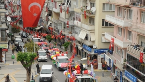 Balçova’da Muhteşem Bayram Coşkusu