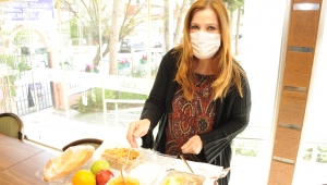 Balçova’nın Dayanışma Menüsü