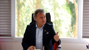 Başkan İduğ: “Koronavirüse siper oluyoruz”