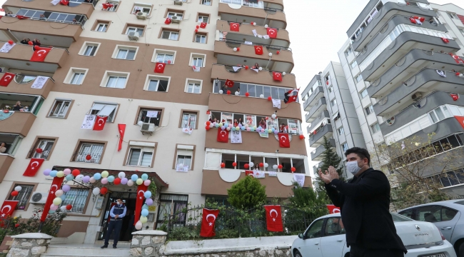 Başkan Kılıç: Bucalının Atatürk sevgisi evlere sığmaz