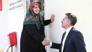 Başkan Sandal, ilk yılını değerlendirdi:“ Bambaşka bir Bayraklı yaratacağız”