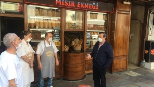 Batur ‘Görevimizin başında, Konaklıların yanındayız’