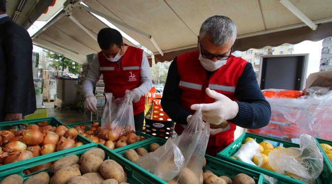 Bayraklı'da, çağrı merkezi vatandaşın yanında 