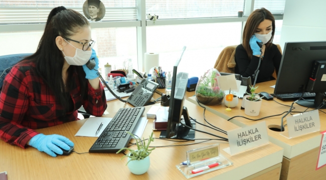 Bayraklı’da ‘kriz belediyeciliği’