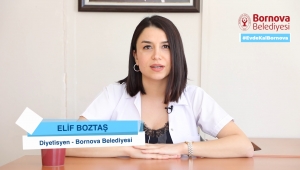 Bornova koronavirüse karşı  vücut direncini arttırıyor