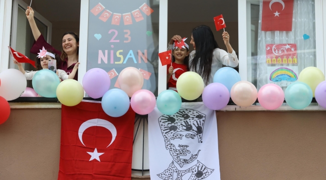 Bucalı pırlantalar Atatürk sevgileriyle 7’den 70’e herkesi duygulandırdı 