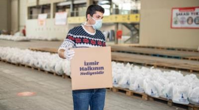 Büyükşehir’den salgına karşı direnç paketi