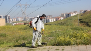 Çiğli’de bahar temizliği
