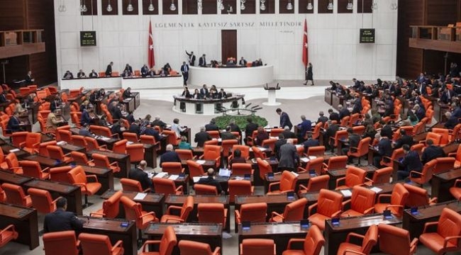 Ekonomik tedbir paketi yasalaştı