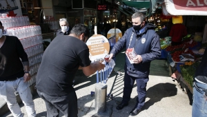 Havra Sokağı’nda virüse geçit yok