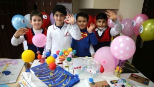 Haydi çocuklar; çekmesi sizden, yayınlaması bizden