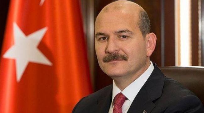 İçişleri Bakanı Süleyman Soylu istifa etti