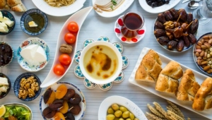 İftar ve sahurda eksik etmemeniz gereken 5 besin