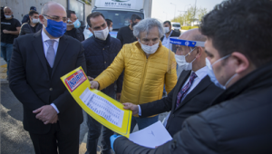 İzmir’de ‘Seyyar Pazar’ dönemi başladı