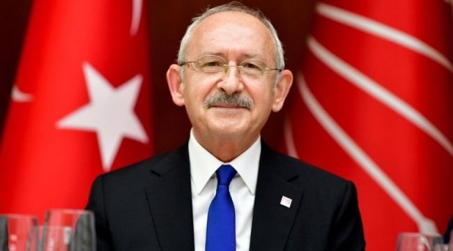 Kılıçdaroğlu'ndan 'Ramazan' mesajı
